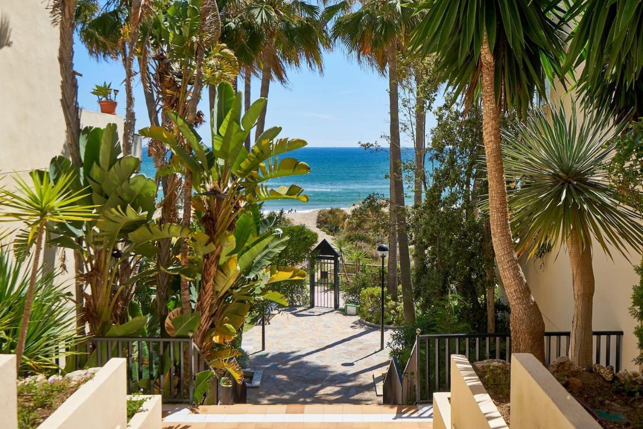 Oleholidays 225 Romana Playa Junto Al Mar Appartamento Marbella